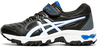 (Preschool) ASICS Gel-Trigger 12 'Black Low-Top Running' C705Y-001 (Preschool) ASICS Gel-Trigger 12 'Black Low-Top Running' C705Y-001