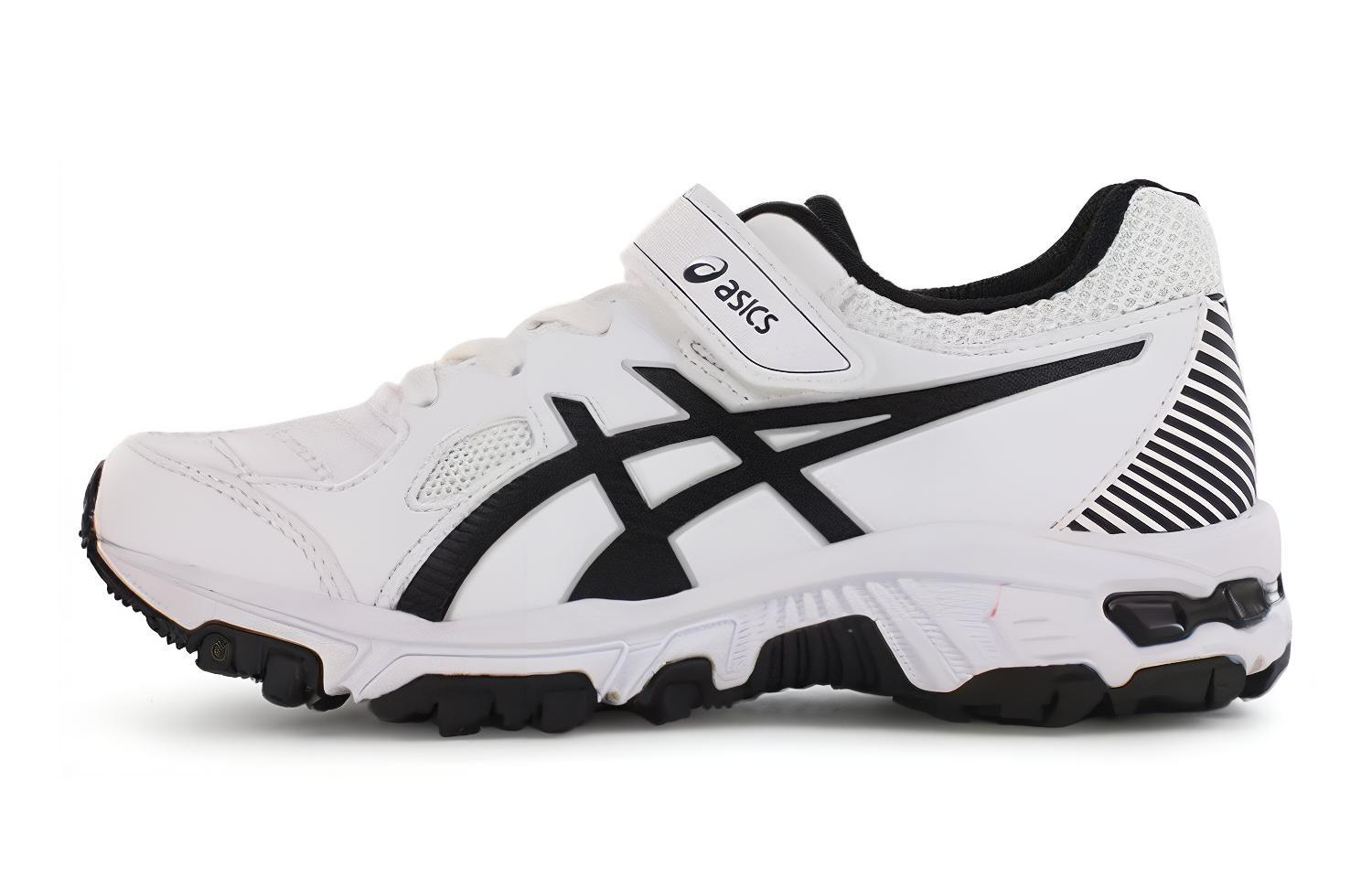 (Preschool) ASICS Gel-Trigger 12 'White Black Velcro' C705Y-0190