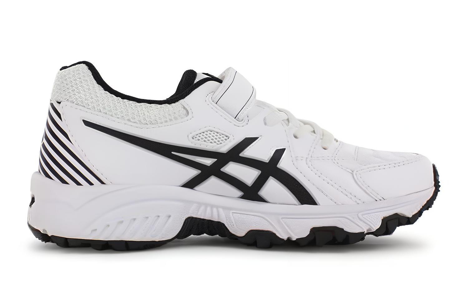 Order (Preschool) ASICS Gel-Trigger 12 'White Black Velcro' C705Y-0190