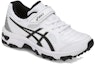 Lookbook (PS) ASICS Gel-Trigger 12 'Putih Hitam Velcro' C705Y-0190