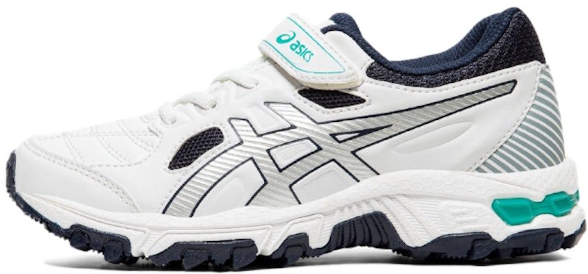 (PS) ASICS Gel-Trigger 12 'Putih Abu-Abu' C705Y-102 Buy (PS) ASICS Gel-Trigger 12 'Putih Abu-Abu' C705Y-102