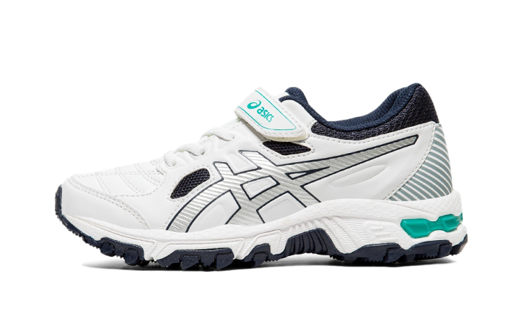 (Preschool) ASICS Gel-Trigger 12 'White Grey' C705Y-102
