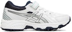 Order (PS) ASICS Gel-Trigger 12 'Putih Kelabu' C705Y-102