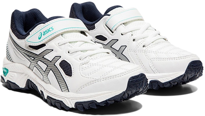 (PS) ASICS Gel-Trigger 12 'Putih Abu-Abu' C705Y-102 Lookbook (PS) ASICS Gel-Trigger 12 'Putih Abu-Abu' C705Y-102