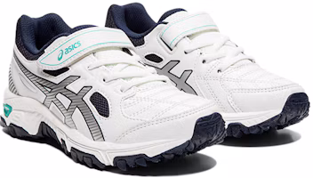 Lookbook (PS) ASICS Gel-Trigger 12 ''Bianco Grigio'' C705Y-102