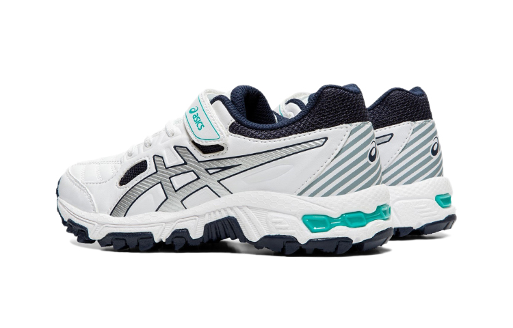 Shop (Preschool) ASICS Gel-Trigger 12 'White Grey' C705Y-102