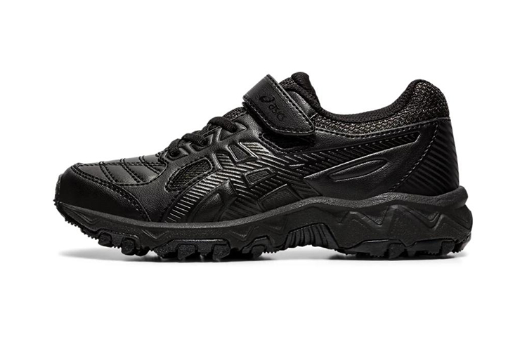(Preschool) ASICS Gel-Trigger 12 TX 'Black' 1134A006-001