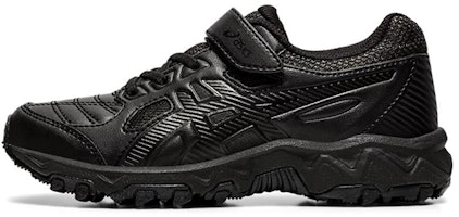 (Preschool) ASICS Gel-Trigger 12 TX 'Black' 1134A006-001 (Preschool) ASICS Gel-Trigger 12 TX 'Black' 1134A006-001