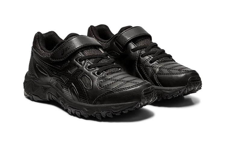 Lookbook (Preschool) ASICS Gel-Trigger 12 TX 'Black' 1134A006-001