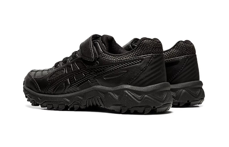 Shop (Preschool) ASICS Gel-Trigger 12 TX 'Black' 1134A006-001