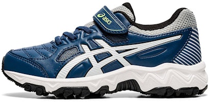 (Preschool) ASICS Gel-Trigger 12 TX 'Blue and White' 1134A006-400 (Preschool) ASICS Gel-Trigger 12 TX 'Blue and White' 1134A006-400