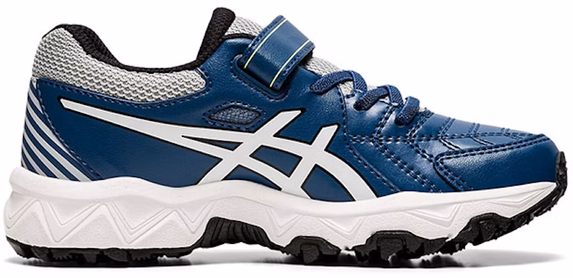 (Preschool) ASICS Gel-Trigger 12 TX 'Blue and White' 1134A006-400 Order (Preschool) ASICS Gel-Trigger 12 TX 'Blue and White' 1134A006-400