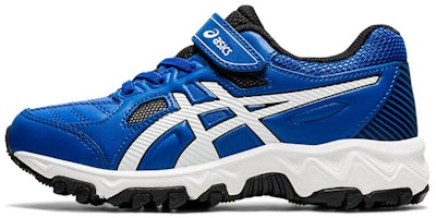 (Preschool) ASICS Gel-Trigger 12 TX 'Blue White' 1134A006-402 (Preschool) ASICS Gel-Trigger 12 TX 'Blue White' 1134A006-402