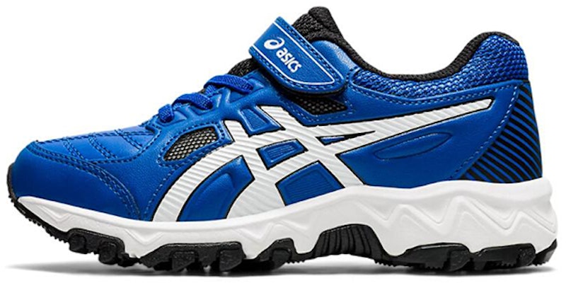 (Preschool) ASICS Gel-Trigger 12 TX 'Blue White' 1134A006-402 Buy (Preschool) ASICS Gel-Trigger 12 TX 'Blue White' 1134A006-402