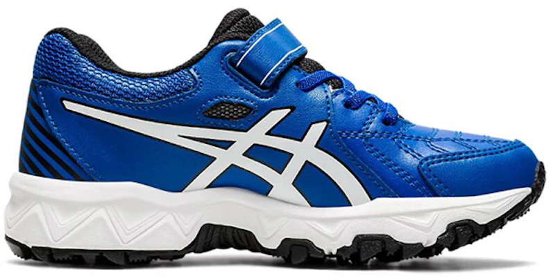 (Preschool) ASICS Gel-Trigger 12 TX 'Blue White' 1134A006-402 Order (Preschool) ASICS Gel-Trigger 12 TX 'Blue White' 1134A006-402