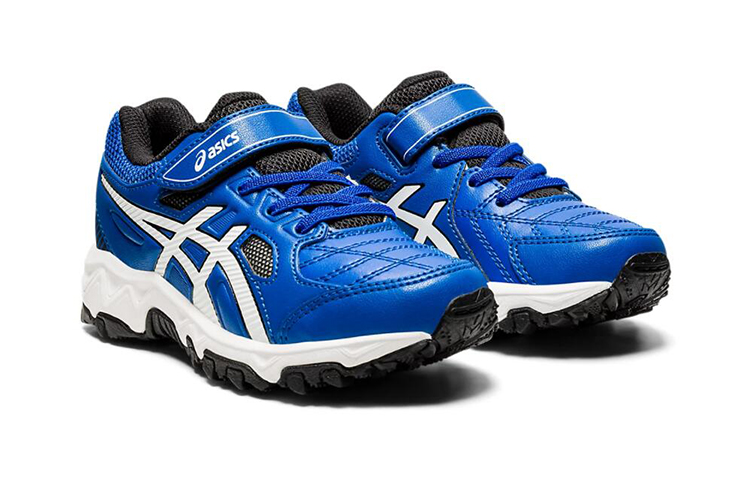 Lookbook (Preschool) ASICS Gel-Trigger 12 TX 'Blue White' 1134A006-402