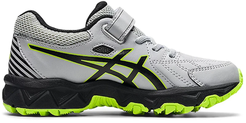 (Preschool) ASICS Gel-Trigger 12 TX 'Grey Black Velcro' 1134A006-023 Order (Preschool) ASICS Gel-Trigger 12 TX 'Grey Black Velcro' 1134A006-023