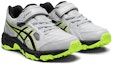 Lookbook (PS) ASICS Gel-Trigger 12 TX 'Kelabu Hitam Velcro' 1134A006-023