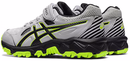 Shop (PS) ASICS Gel-Trigger 12 TX ''Grigio Nero Velcro'' 1134A006-023