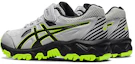 Shop (Preschool) ASICS Gel-Trigger 12 TX 'Grey Black Velcro' 1134A006-023