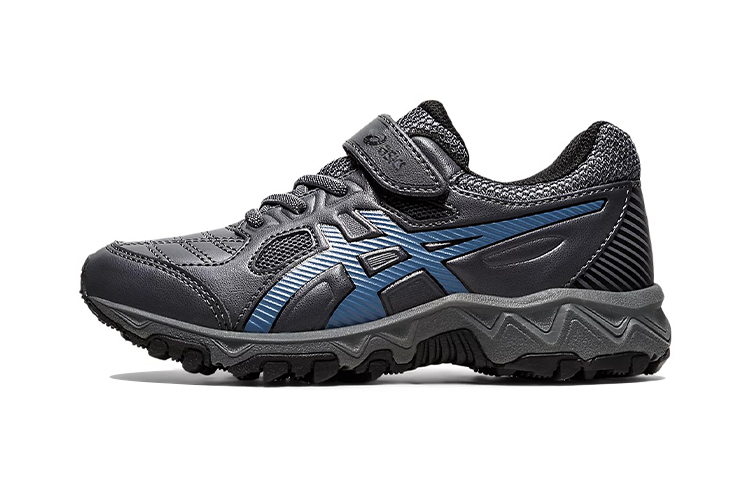 (Preschool) ASICS Gel-Trigger 12 TX 'Grey Blue' 1134A006-024