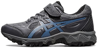(Preschool) ASICS Gel-Trigger 12 TX 'Grey Blue' 1134A006-024 (Preschool) ASICS Gel-Trigger 12 TX 'Grey Blue' 1134A006-024