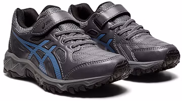 Lookbook (Preschool) ASICS Gel-Trigger 12 TX 'Grey Blue' 1134A006-024