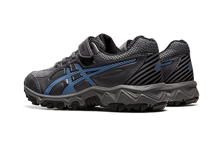 Shop (Preschool) ASICS Gel-Trigger 12 TX 'Grey Blue' 1134A006-024
