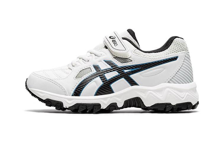 (Preschool) ASICS Gel-Trigger 12 TX 'White Black' 1134A006-105