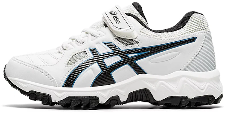 (Preschool) ASICS Gel-Trigger 12 TX 'White Black' 1134A006-105 Buy (Preschool) ASICS Gel-Trigger 12 TX 'White Black' 1134A006-105