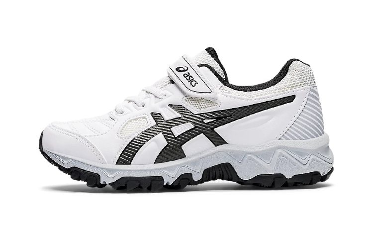 (Preschool) ASICS Gel-Trigger 12 TX 'White Black' 1134A006-108