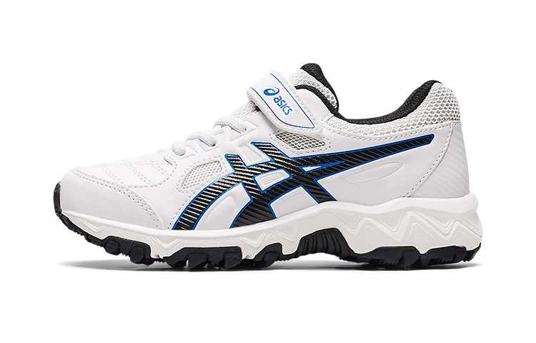 (Preschool) ASICS Gel-Trigger 12 TX 'White Black' 1134A006-103