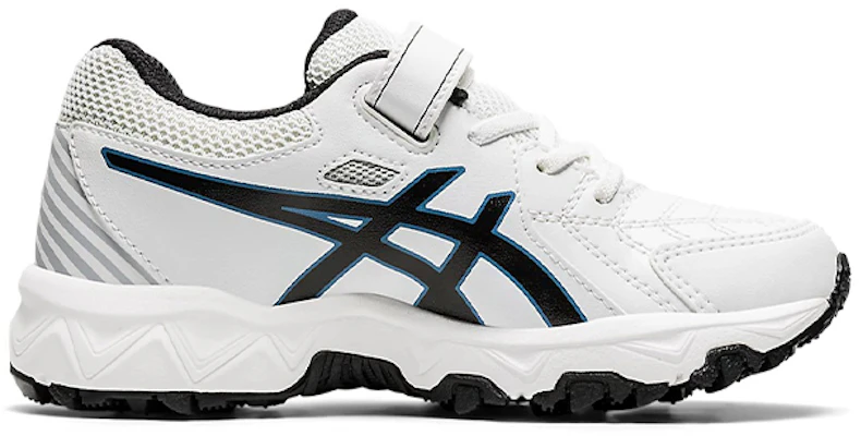 (Preschool) ASICS Gel-Trigger 12 TX 'White Black' 1134A006-105 Order (Preschool) ASICS Gel-Trigger 12 TX 'White Black' 1134A006-105