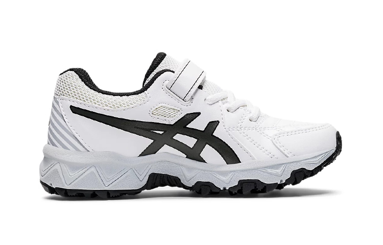 (PS) ASICS Gel-Trigger 12 TX 'White Black' 圖 2