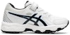 (PS) ASICS Gel-Trigger 12 TX 'Putih Hitam' 1134A006-105