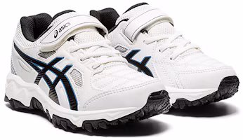 Lookbook (PS) ASICS Gel-Trigger 12 TX ''Bianco Nero'' 1134A006-105