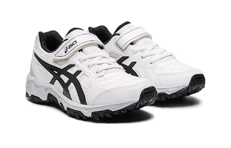 (PS) ASICS Gel-Trigger 12 TX 'White Black' 圖 3
