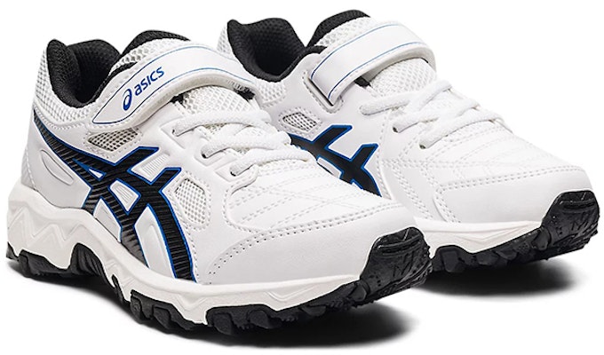 (PS) ASICS Gel-Trigger 12 TX 'Putih Hitam' Sepatu Olahraga 1134A006-103 Lookbook (PS) ASICS Gel-Trigger 12 TX 'Putih Hitam' Sepatu Olahraga 1134A006-103