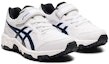 Lookbook (PS) ASICS Gel-Trigger 12 TX 'Putih Hitam' 1134A006-103