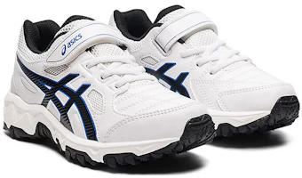 Lookbook (PS) ASICS Gel-Trigger 12 TX ''Bianco Nero'' 1134A006-103