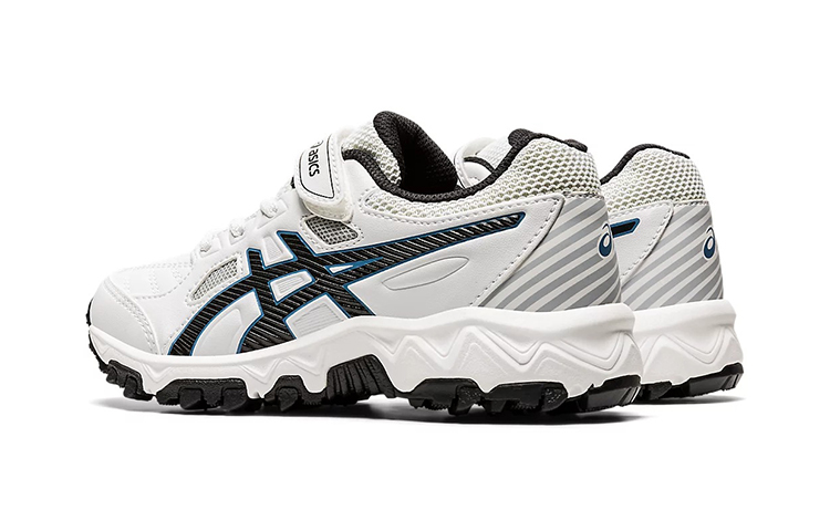 Shop (Preschool) ASICS Gel-Trigger 12 TX 'White Black' 1134A006-105