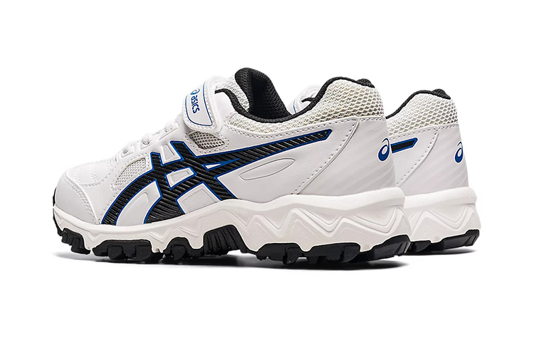 Shop (Preschool) ASICS Gel-Trigger 12 TX 'White Black' 1134A006-103