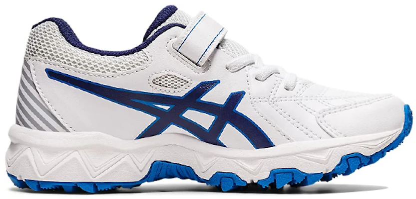 (Preschool) ASICS Gel-Trigger 12 TX 'White Blue' 1134A006-109 Order (Preschool) ASICS Gel-Trigger 12 TX 'White Blue' 1134A006-109