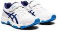 Lookbook (PS) ASICS Gel-Trigger 12 TX 'Putih Biru' 1134A006-109