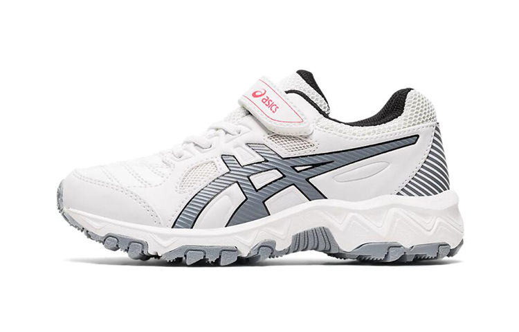 (Preschool) ASICS Gel-Trigger 12 TX 'White Grey' 1134A006-106