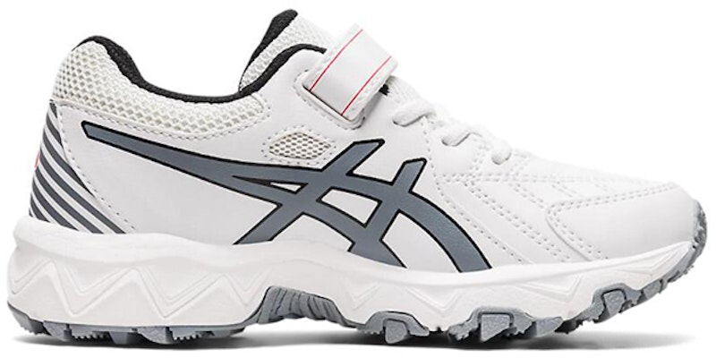 (PS) アシックス ゲル トリガー 12 TX 白/グレー 1134A006-106 Order (PS) アシックス ゲル トリガー 12 TX 白/グレー 1134A006-106