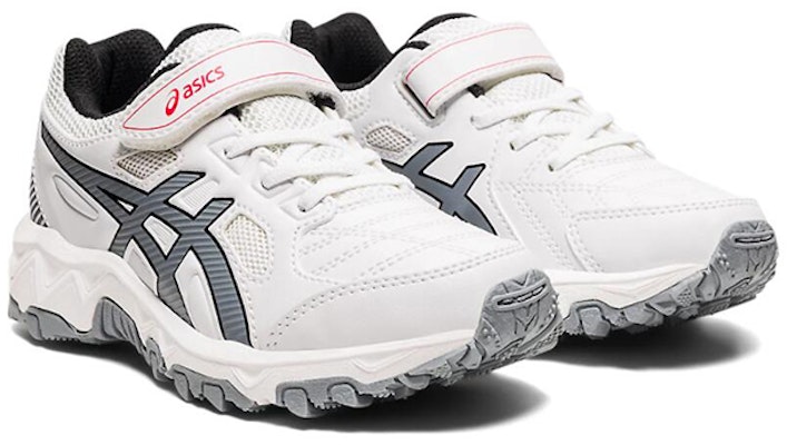 (PS) アシックス ゲル トリガー 12 TX 白/グレー 1134A006-106 Lookbook (PS) アシックス ゲル トリガー 12 TX 白/グレー 1134A006-106