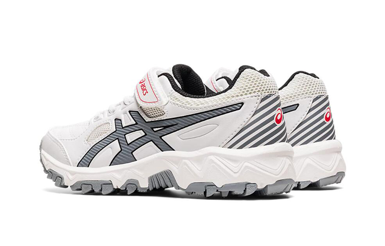 Shop (Preschool) ASICS Gel-Trigger 12 TX 'White Grey' 1134A006-106