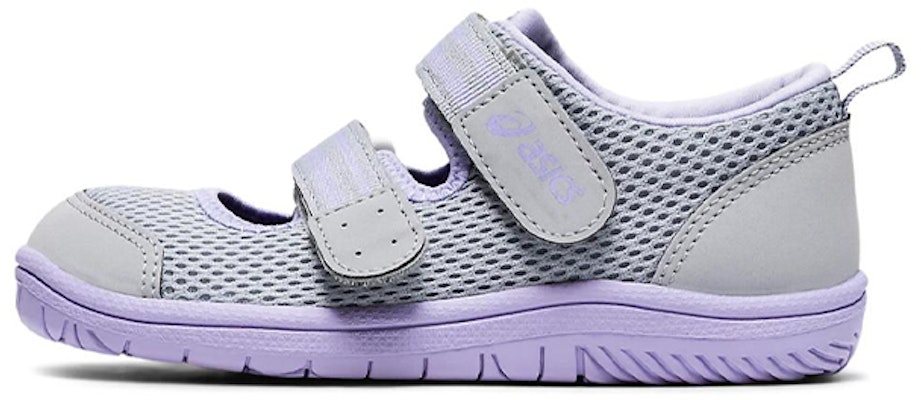 亞瑟士 Amphibian 8 中童 跑步鞋 灰紫 Buy 亞瑟士 Amphibian 8 中童 跑步鞋 灰紫