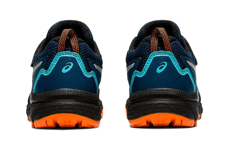 Purchase 中童 Asics Gel-Venture 8 耐磨防滑跑步鞋 深藍